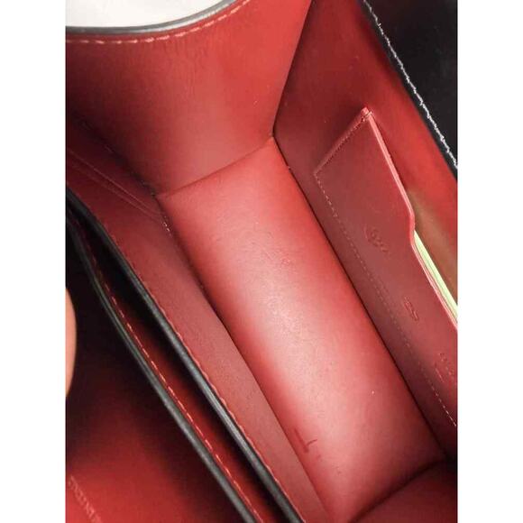 Off White Jitney 1.4 Top Handle Black "Insert Money Here" SPB-TS 346775 - Picture 13 of 16